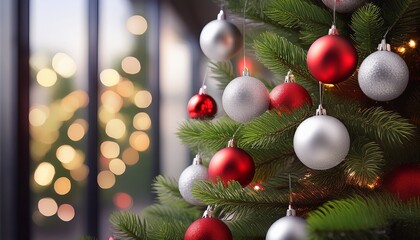 christmas tree decorations