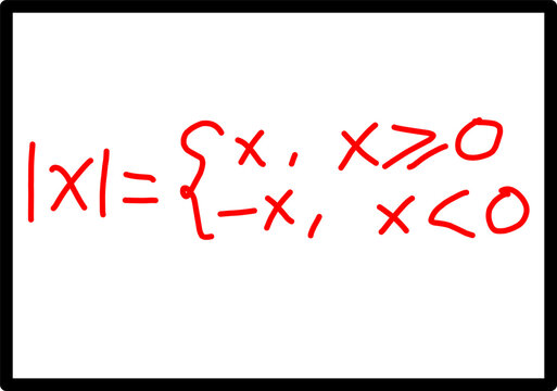 math formula, Absolute Value Inequalities, basic calculus