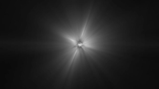 HD shining light beams and volumetric light rays animation with radiant illumination, lens flare, sunbeam glow, and abstract light streaks for vfx, promo videos, and spiritual content...,
