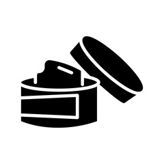 Body Scrub Vector Icon