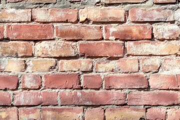 Obraz premium Old Brick Wall Texture (1)