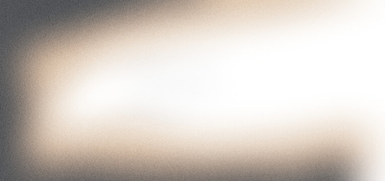 Abstract Blurred Dark Taupe Corner Gradient on transparent background