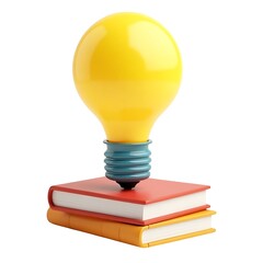 Bright Ideas from Books: Knowledge and Inspiration
