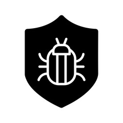 Bug Bounty Vector Icon