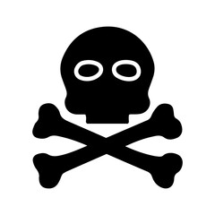 Skeleton Vector Icon