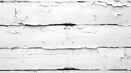 Weathered rustic white wood planks textured surface horizontal layout clean aesthetic minimalist design