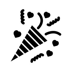 Love Celebration Vector Icon