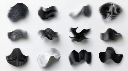 Shadow Effects Collection for Modern Designs, Perfect for Poster, Business Card, and Banner Use.