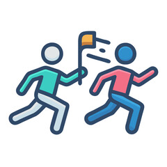 Flag Race: Leading the way to Success