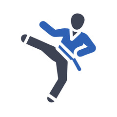 Martial Arts Kick: Karate, Taekwondo, or Kung Fu