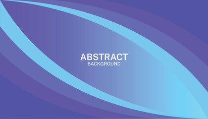 Smooth flowing waves in blue and purple tones. Perfect for tech, digital, or modern design projects. Abstract Blue-Purple Wave Background