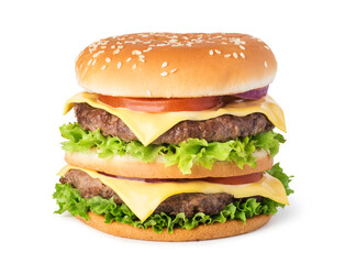 burger