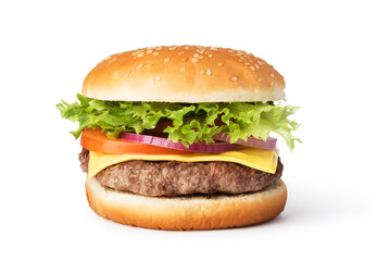 burger