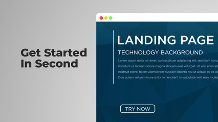 Web Promo Animation