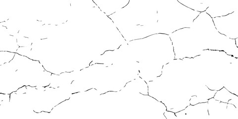 Cracks in a wall background.Cracks background, cracks texture, grunge background.Cracked earth. Structure of cracking. Crack Texture. The cracks concrete texture white and black. 
