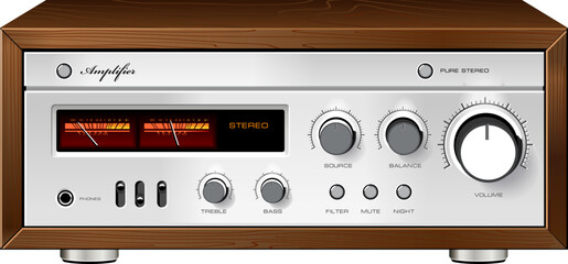 Obraz premium High quality music device