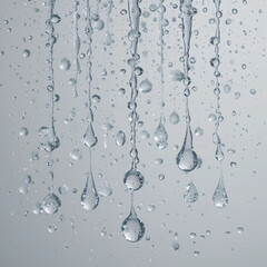 drops of water