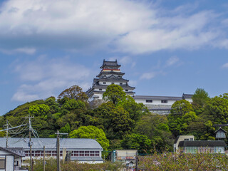 【佐賀県】唐津市・唐津城