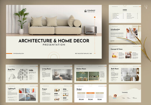 Architecture & Home Decor Projects