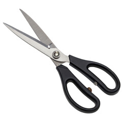 High-Resolution Photo of Kitchen Shears Sharp, Durable, and Efficient Cutting Tool for Culinary Use