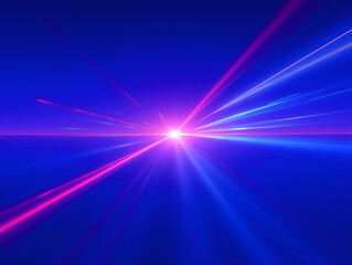 Modern abstract high-speed light motion effect, abstract kV main visual business PPT background