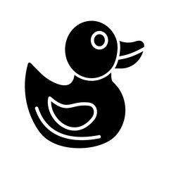 Duck Vector Icon
