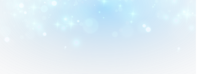 Blue sparkle and glowing stardust effect with soft bokeh, magic particles, and icy flare. Transparent PNG vector for fantasy background, winter celebration, or abstract light design.