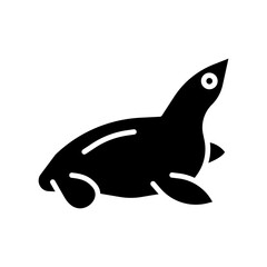 Seal Vector Icon
