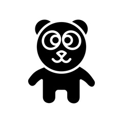 Red Panda Vector Icon