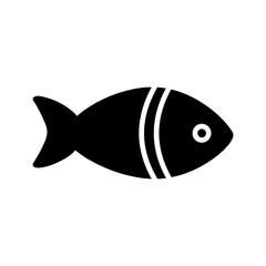 Fish Vector Icon