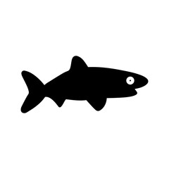 Shark Vector Icon