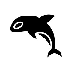 Orca Vector Icon