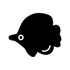 Sea Life Vector Icon