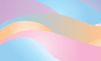 Liquid curve patterns in various colors blend beautifully in this vector background, making it ideal for visual storytelling, product ads, and web graphics.

