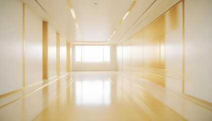 Obraz premium interior modern design room 3d