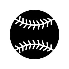 Baseball Vector Icon