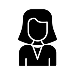Teacher Vector Icon