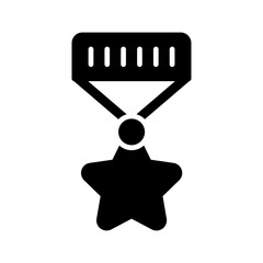 Teacher Award Vector Icon