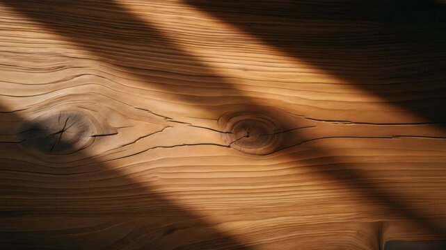 Rich warm dark brown and orange shades of a severed tree trunk. Close-up of wood pattern.