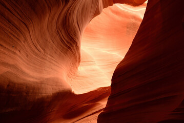 Rattlesnake Slot Canyon Arizona