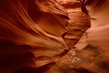 Rattlesnake Slot Canyon Arizona