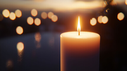 Romantic Candlelight Dinner