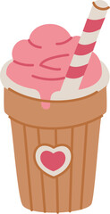 Sweet Treats Ice Cream and Shop Items