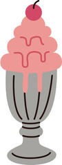 Sweet Treats Milkshake and Shop Items