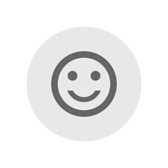 Fototapeta premium Sentiment Satisfied Alt Outlined