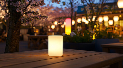 Romantic Candlelight Dinner