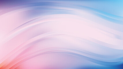 wave blue and green illustration abstrack baground vektor