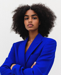 Beautiful Stylish Woman Photography