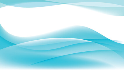 wave blue and green illustration abstrack baground vektor