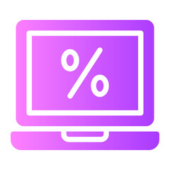 offer gradient icon